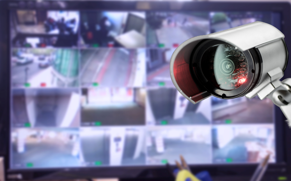 Cctv camera cheap monitoring system