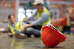 How Industrial Video Surveillance Can Mitigate Workplace Accidents